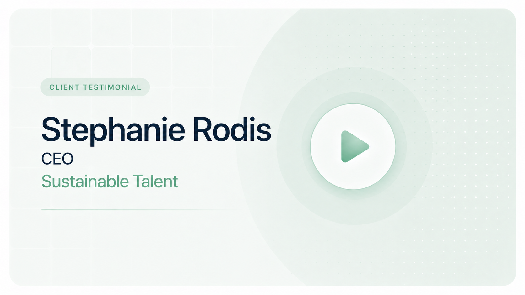 Stephanie Rodis testimonial thumbnail